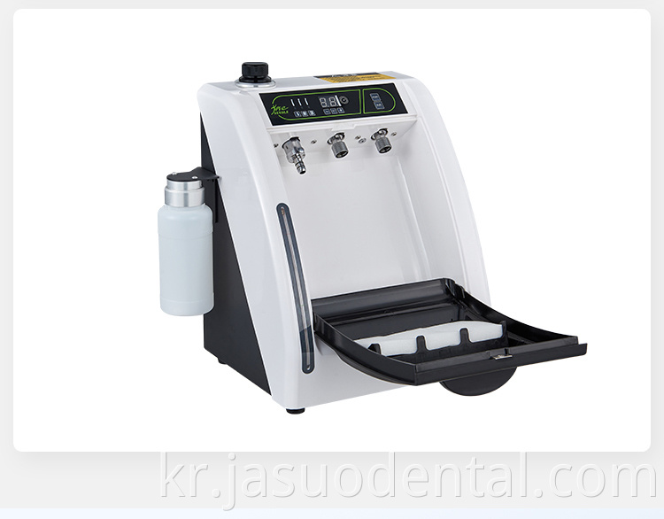 Dental Lubricating Machine